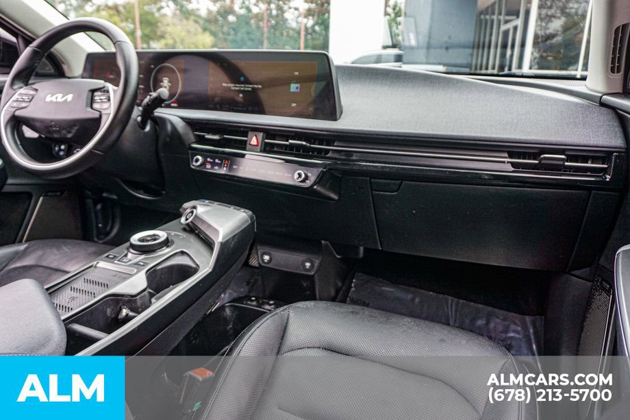 Used 2023 Kia EV6 Wind image 24