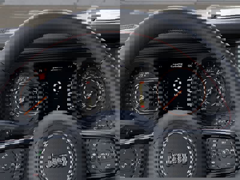 New 2026 Jeep Wrangler Unlimited Rubicon 392 image 17