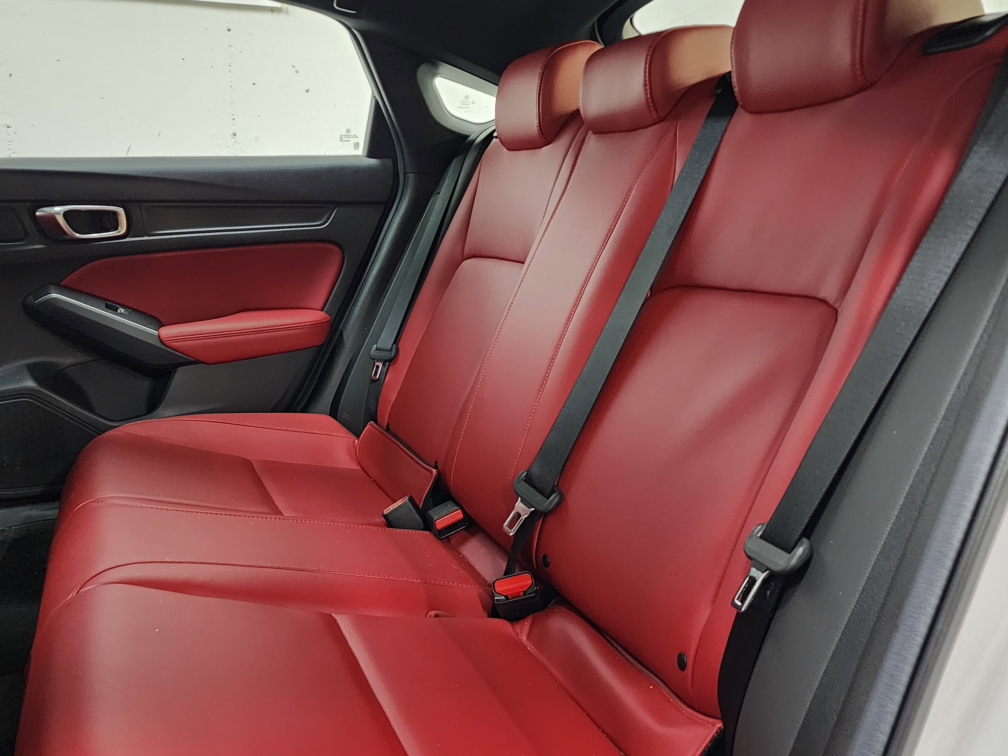 Certified 2025 Acura Integra A-Spec image 17