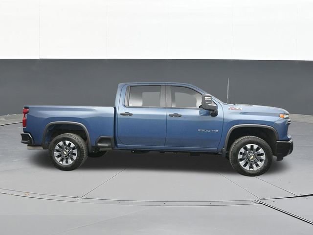 Used 2024 Chevrolet Silverado 2500 Custom w/ Custom Value Package AWD/4WD image 19