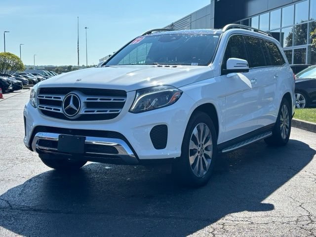 Certified 2019 Mercedes-Benz GLS 450 4MATIC image 3