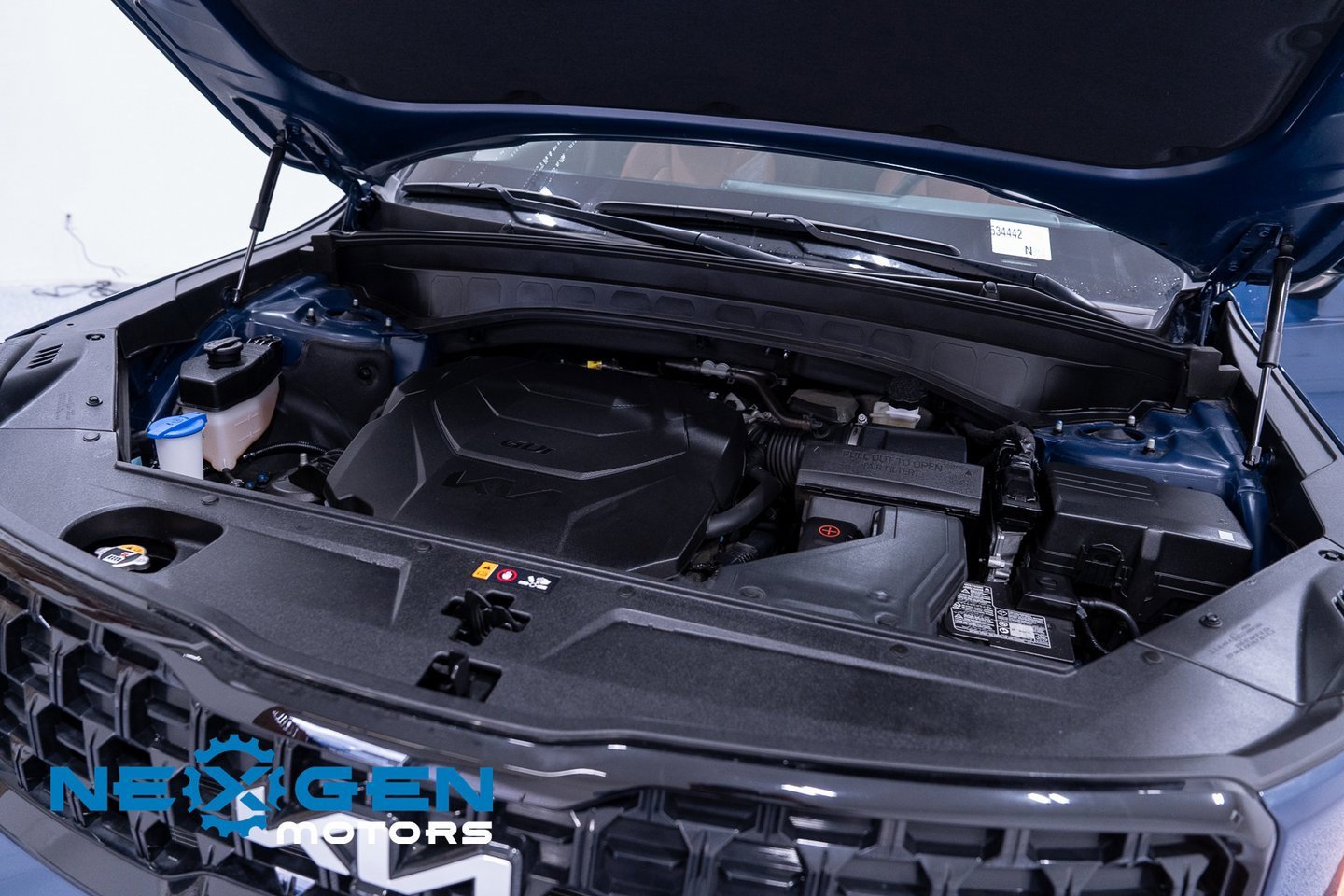 Used 2024 Kia Telluride SX X-Pro image 60