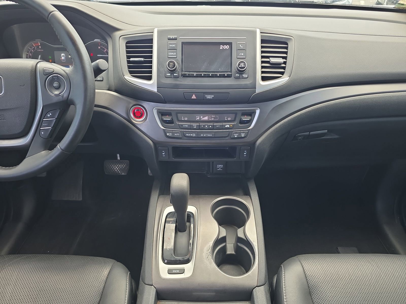 Used 2017 Honda Ridgeline RTL image 10
