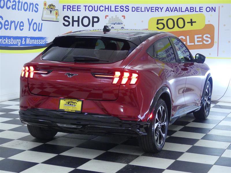 Used 2023 Ford Mustang Mach-E Premium image 7