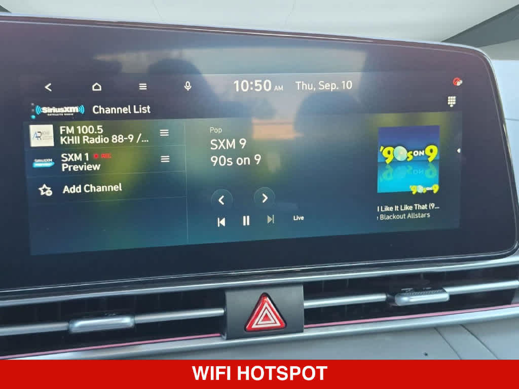 Used 2025 Hyundai Elantra SEL FWD image 27
