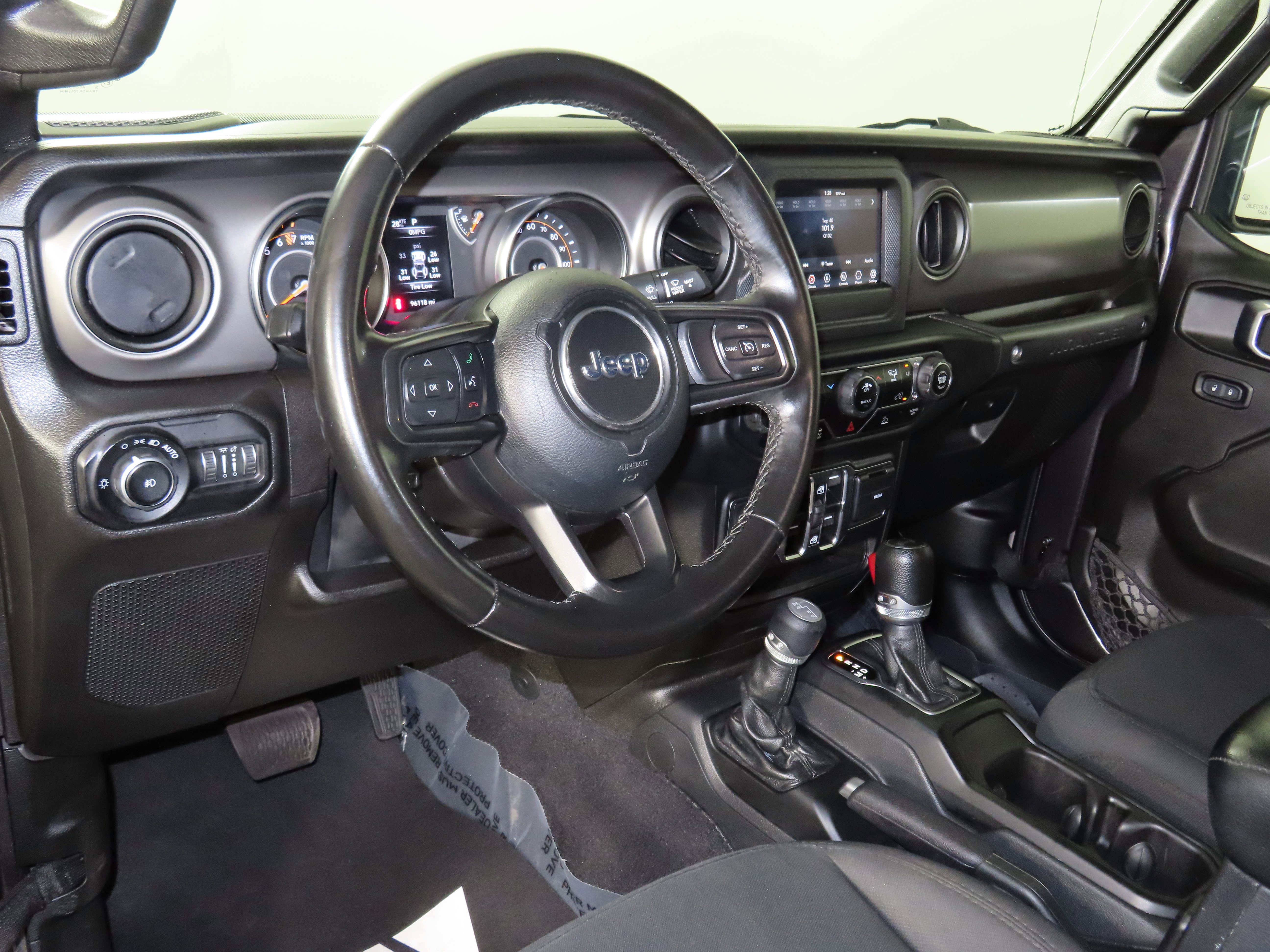 Used 2022 Jeep Wrangler Unlimited Sport image 64