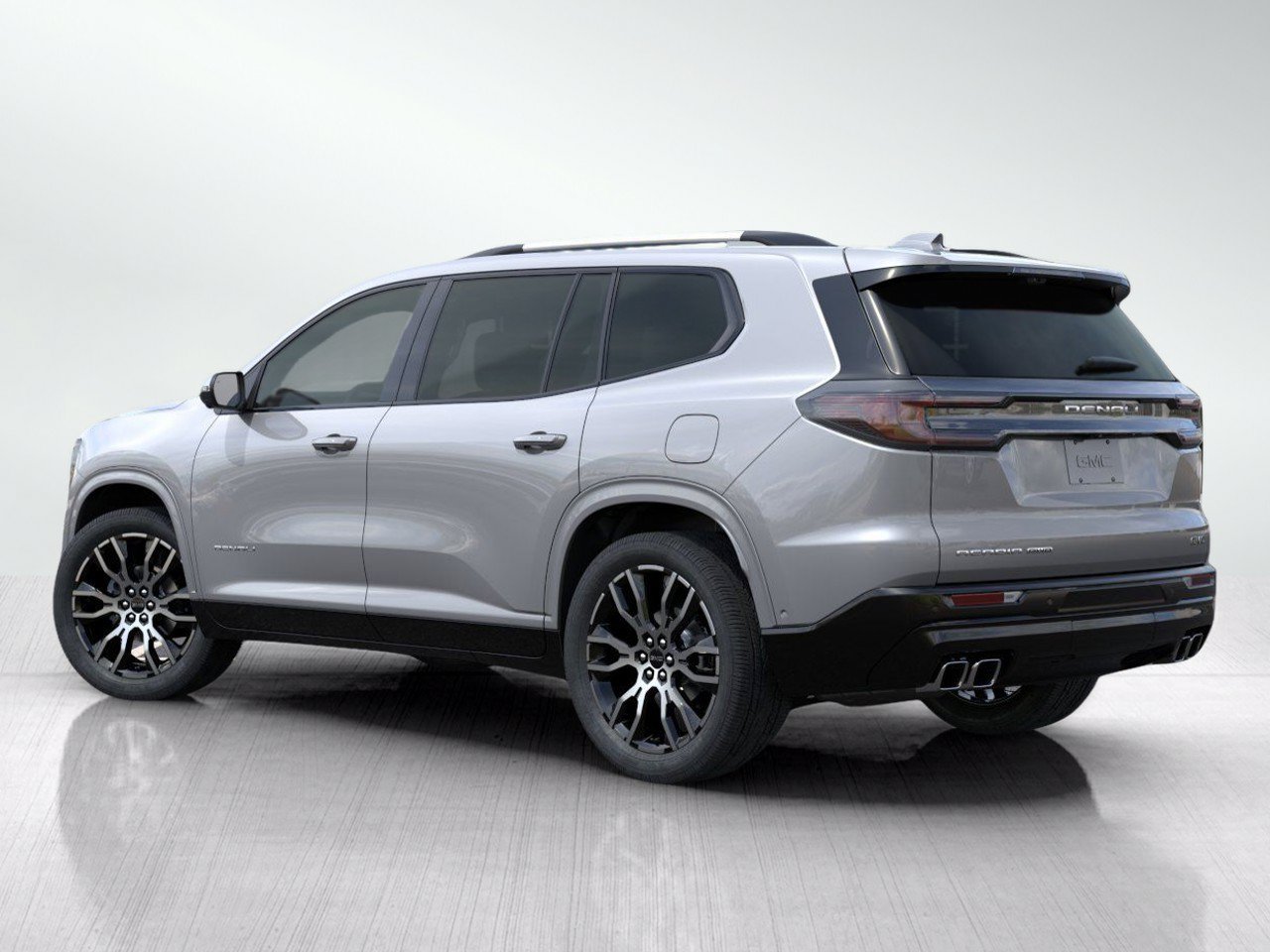 New 2027 GMC Acadia Denali Ultimate w/ LPO, Floor Liner Package AWD/4WD image 4