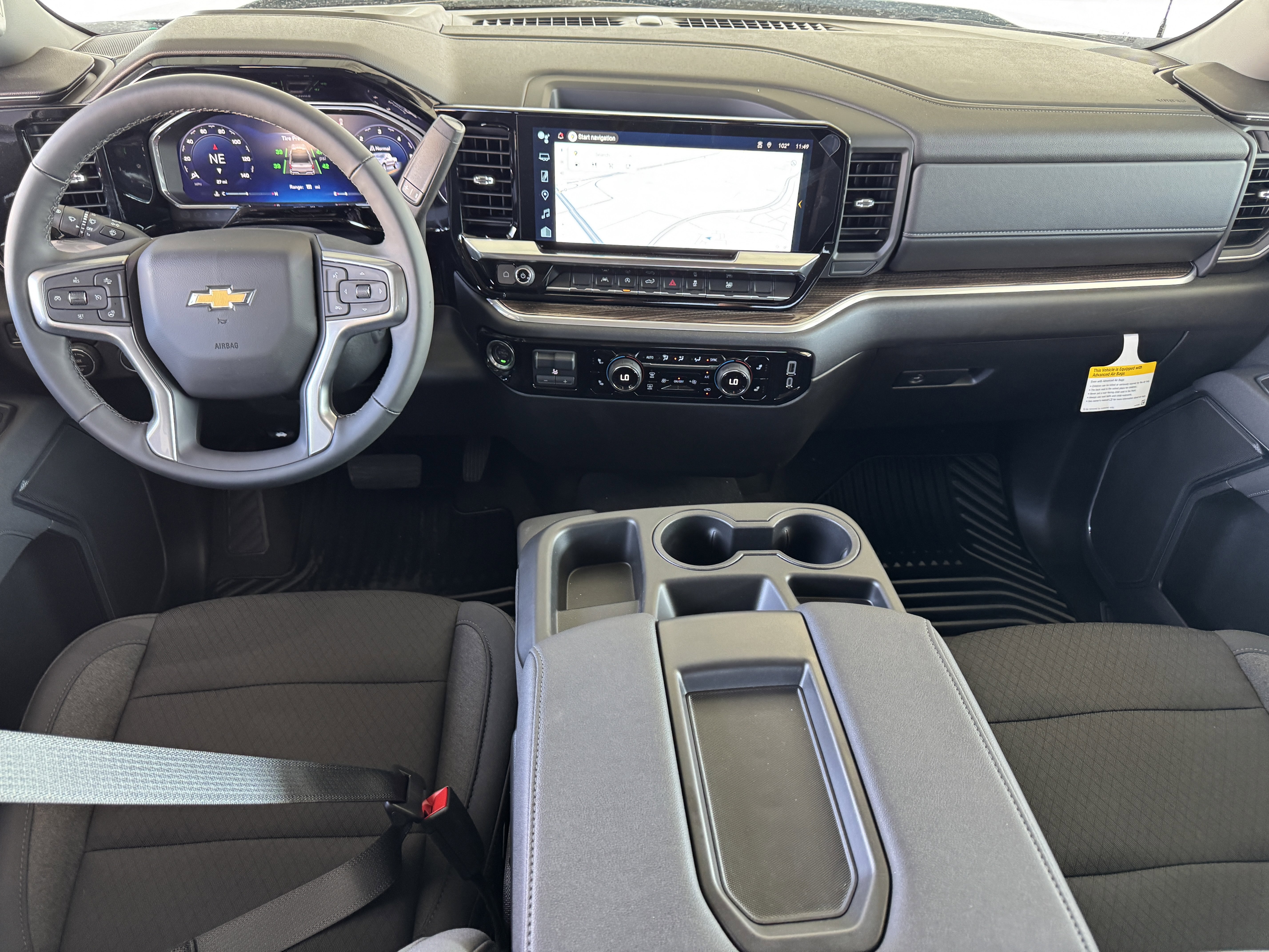 New 2026 Chevrolet Silverado 1500 LT image 16