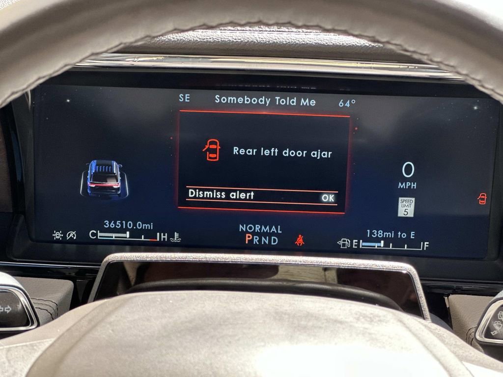 Certified 2024 Lincoln Navigator Reserve image 29