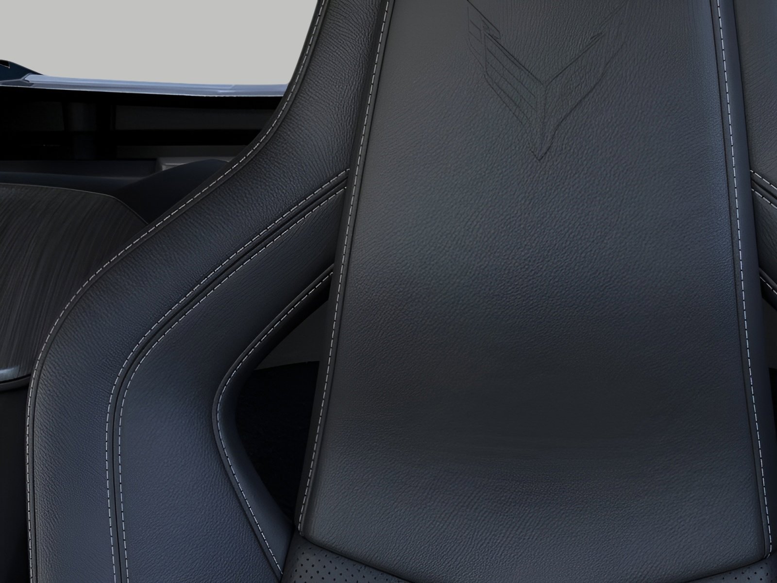 New 2026 Chevrolet Corvette Stingray Preferred Cpe w/ Z51 Performance Package RWD image 21