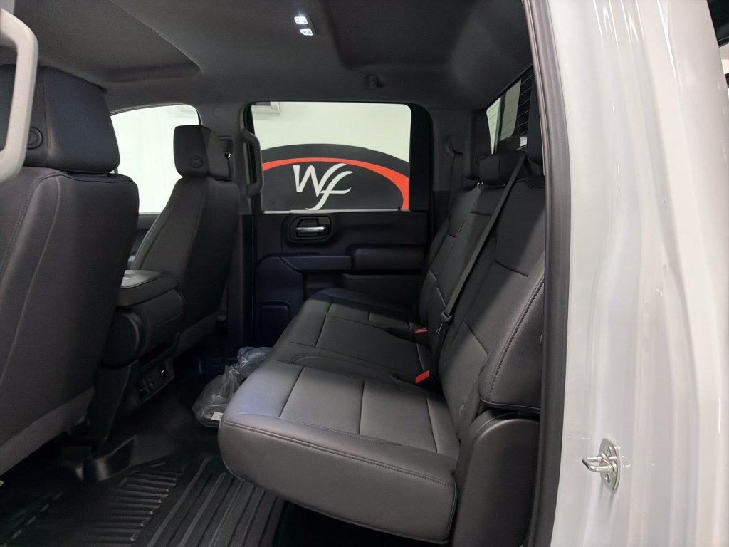 New 2026 Chevrolet Silverado 3500 W/T w/ WT Convenience Package AWD/4WD image 13