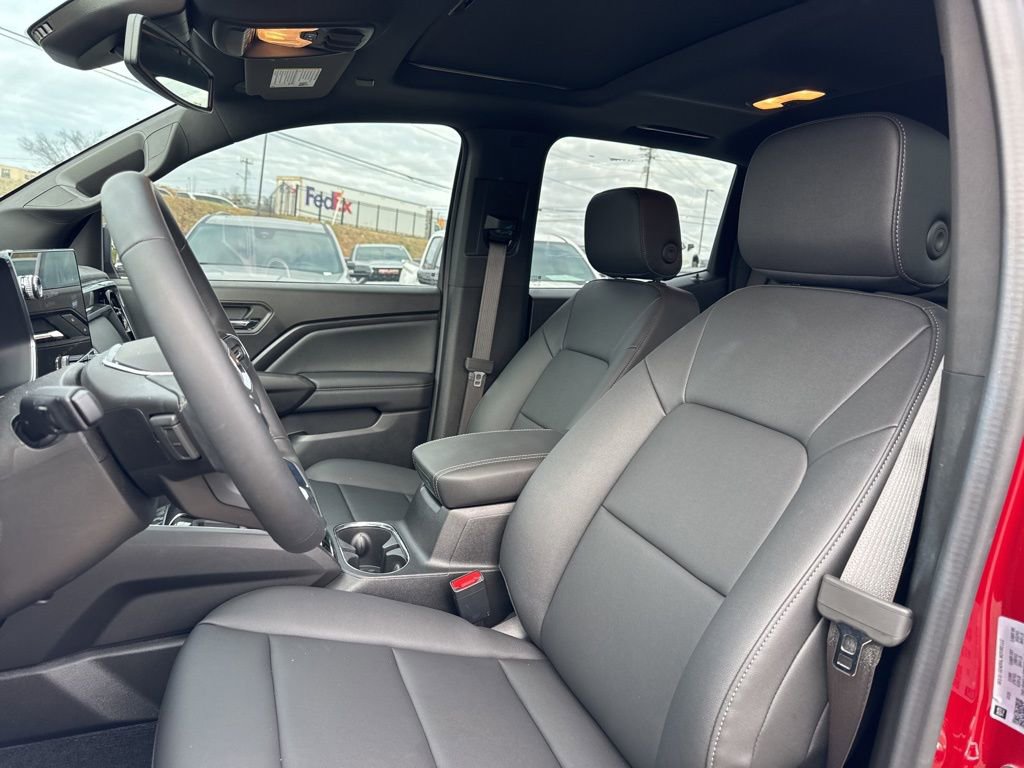 New 2026 GMC Canyon Elevation w/ Convenience Package image 19