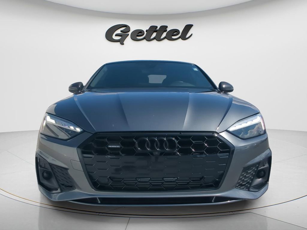 Used 2021 Audi A5 2.0T Premium Plus w/ Premium Plus AWD/4WD image 2
