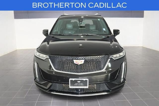 Certified 2024 Cadillac XT6 Sport w/ Platinum Package AWD/4WD image 12