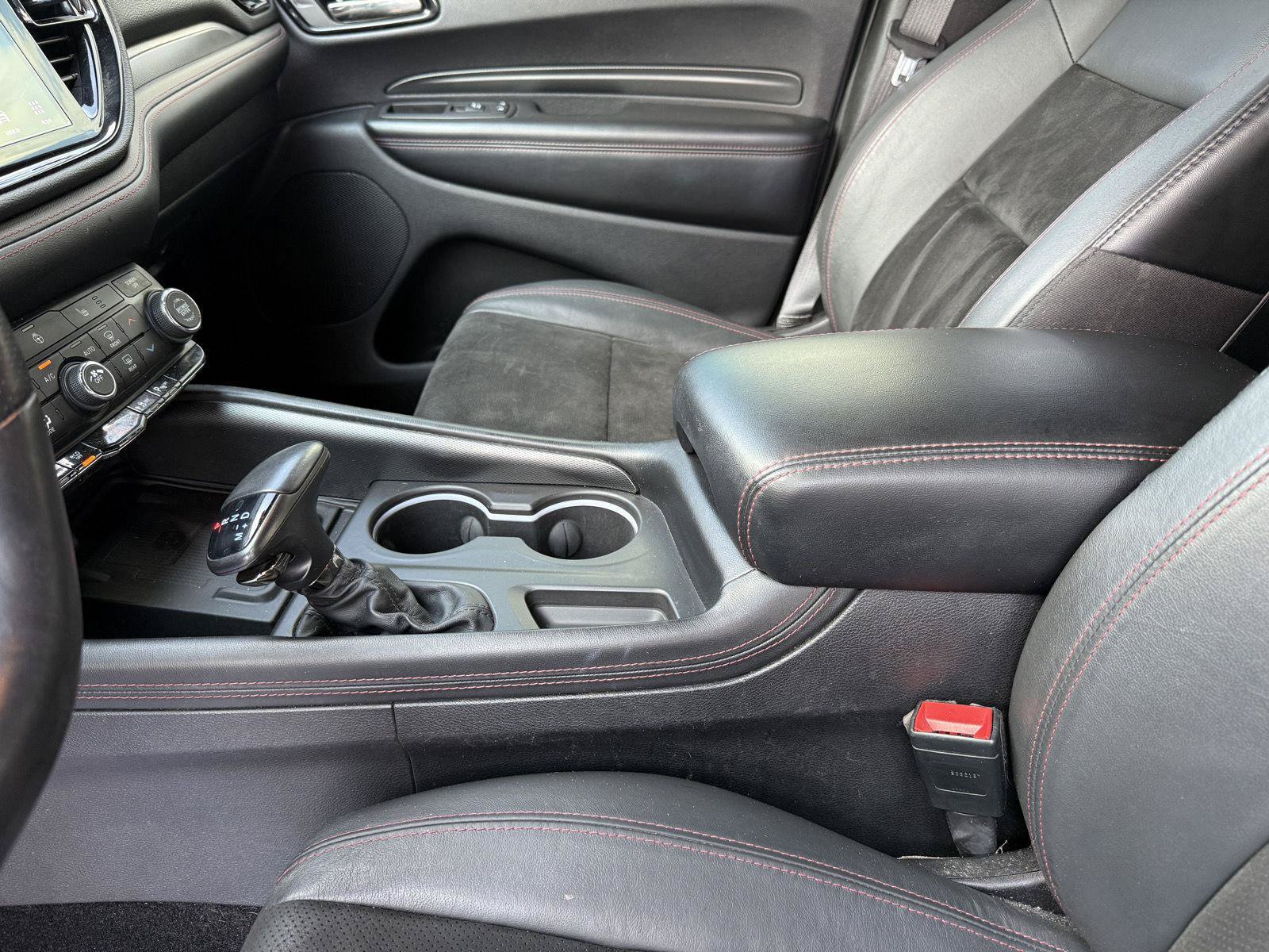 Used 2021 Dodge Durango R/T w/ Blacktop Package RWD image 24