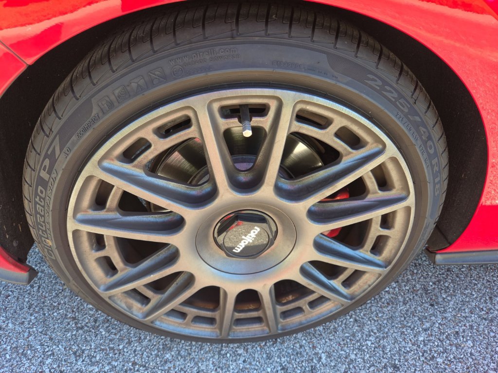 Used 2019 Volkswagen GTI S FWD image 10