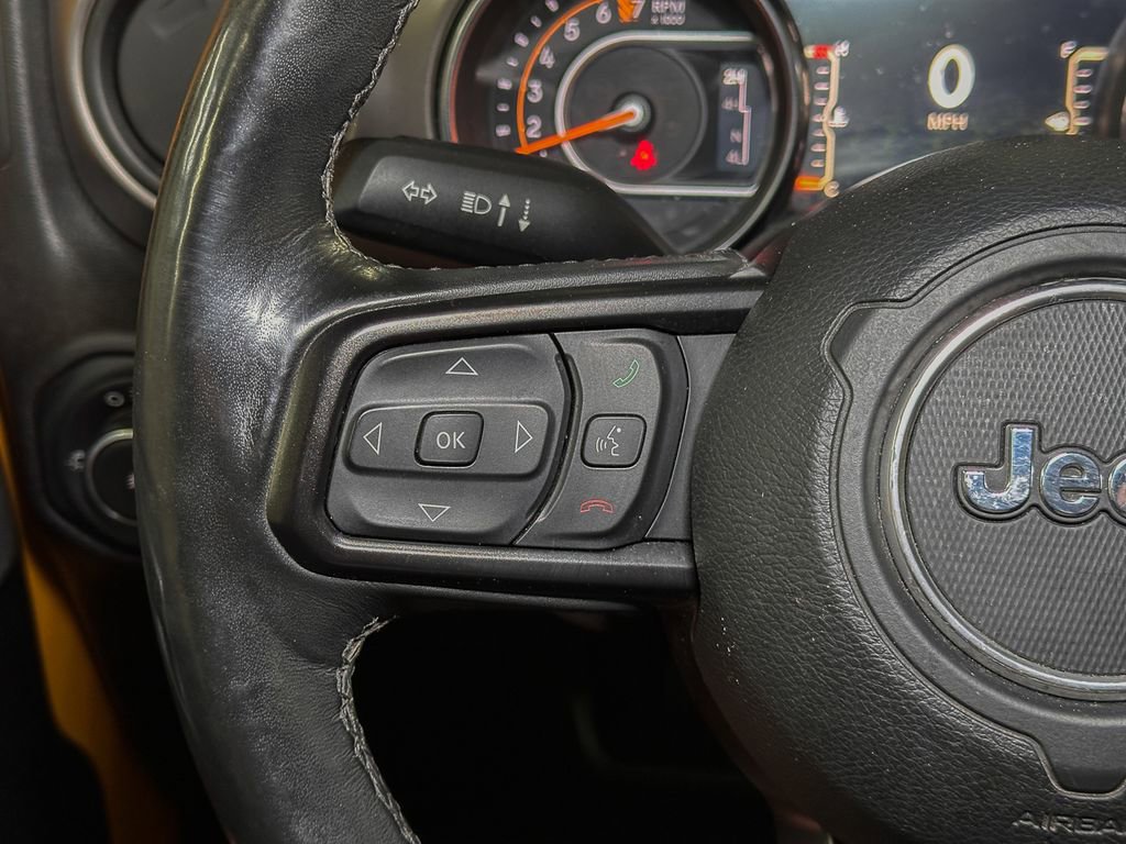 Used 2019 Jeep Wrangler Unlimited Sport S AWD/4WD image 34