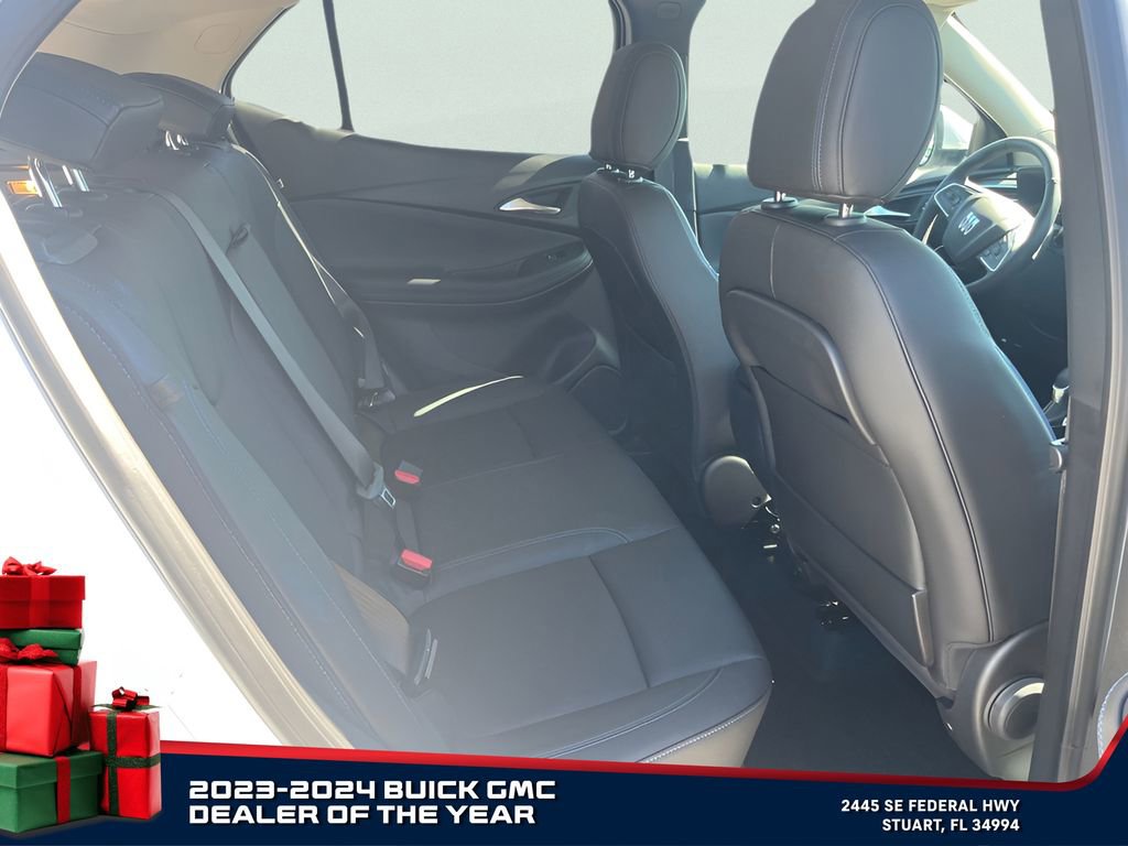 New 2026 Buick Encore GX Sport Touring w/ Advanced Technology Package image 16