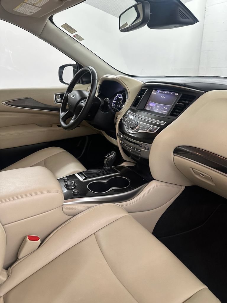 Used 2019 INFINITI QX60 Pure AWD/4WD image 39