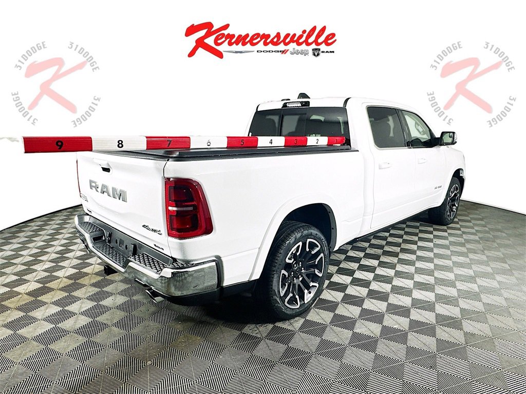 New 2025 RAM 1500 Limited image 8