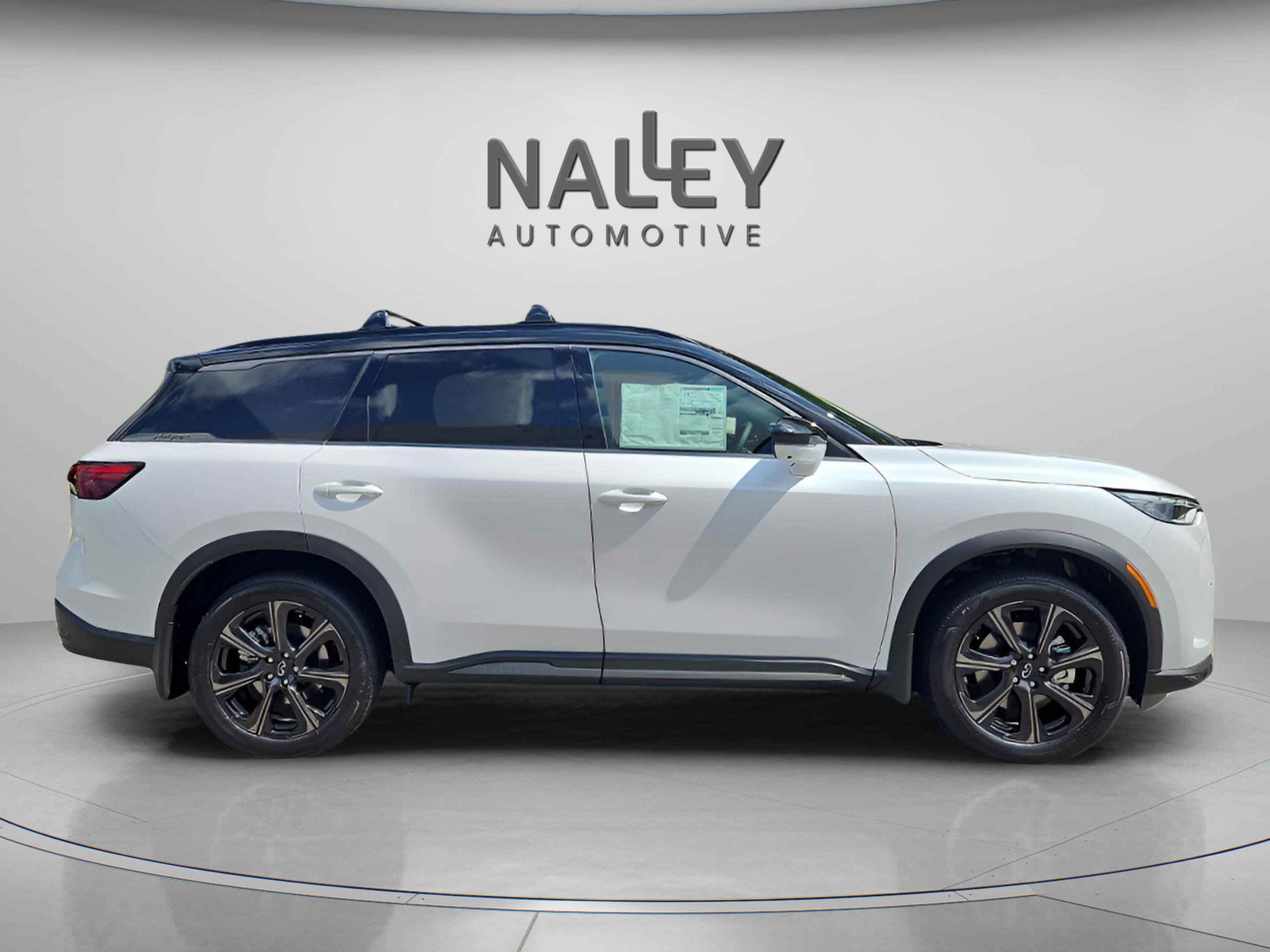 New 2026 INFINITI QX60 Autograph w/ Autograph Tech Package image 6