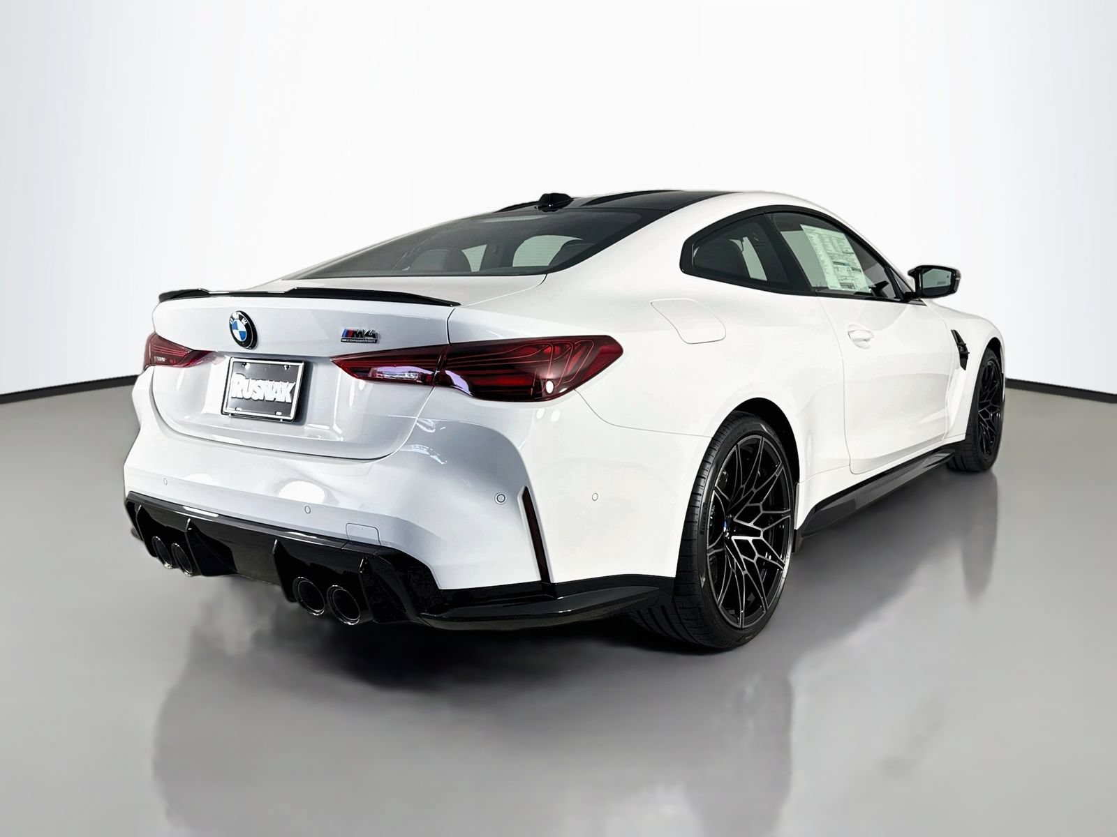 New 2026 BMW M4 Competition RWD image 7