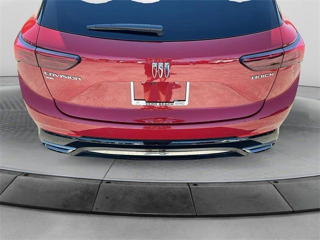 New 2025 Buick Envision Sport Touring image 14