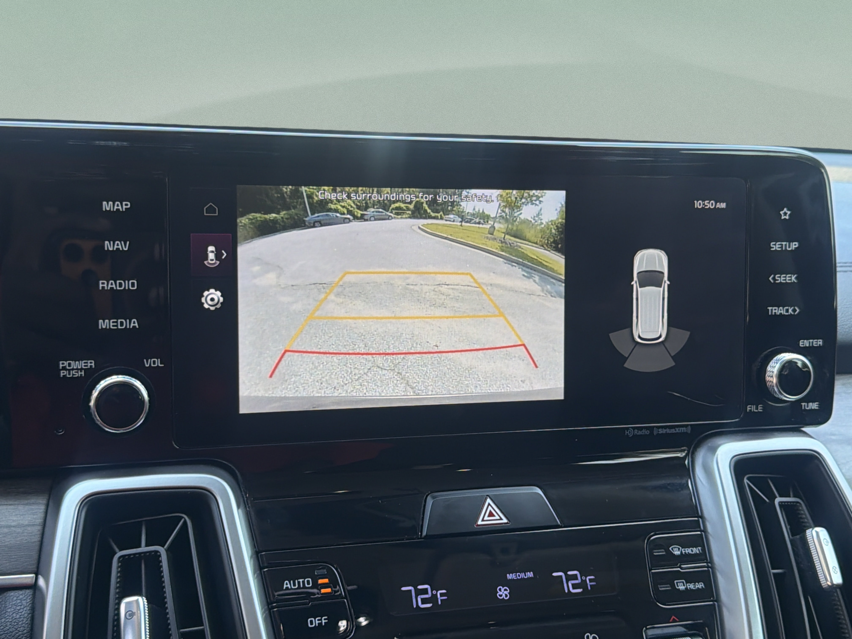 Certified 2023 Kia Sorento X-Line EX AWD/4WD image 11