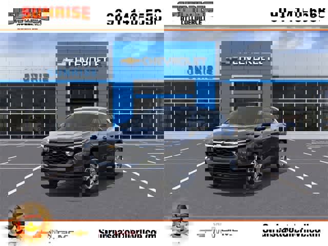 New 2026 Chevrolet Trax LS