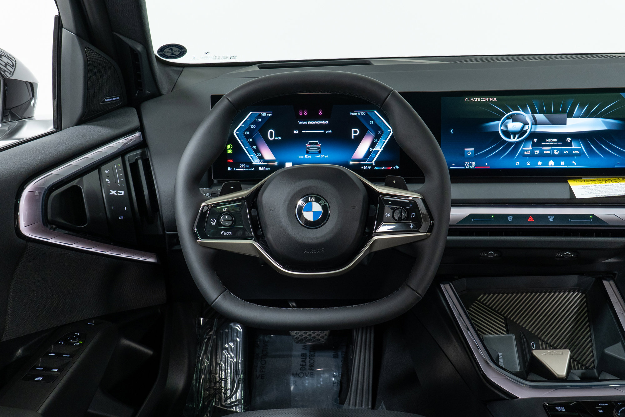 Used 2025 BMW X3 xDrive30i w/ Premium Package image 17