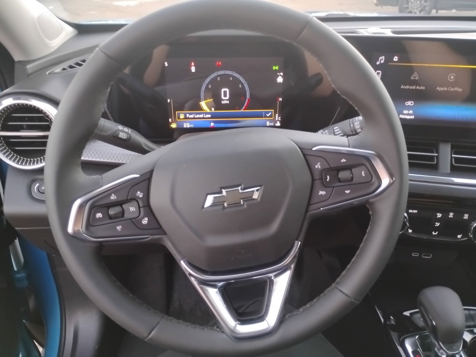 New 2026 Chevrolet Trax ACTIV w/ Driver Confidence Package image 17