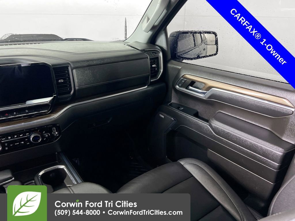 Used 2024 Chevrolet Silverado 1500 LT Trail Boss w/ Convenience Package II image 26