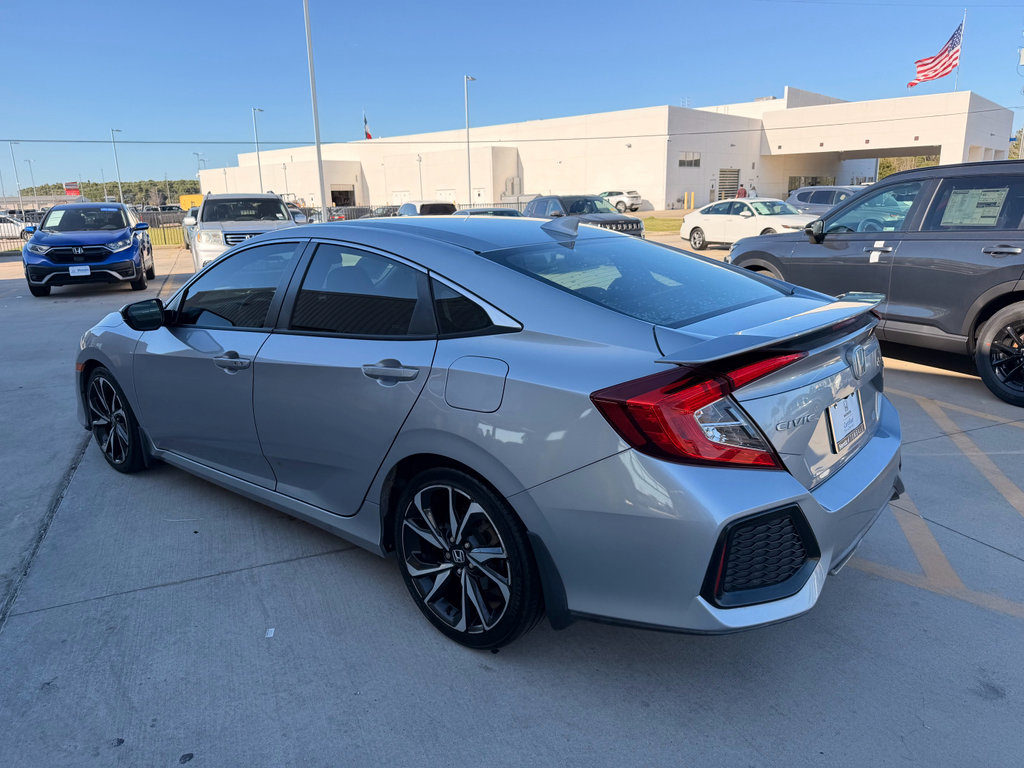 Used 2018 Honda Civic Si image 4