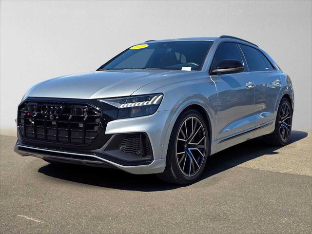 Used 2023 Audi SQ8 Premium Plus w/ Black Optic Package AWD/4WD image 7