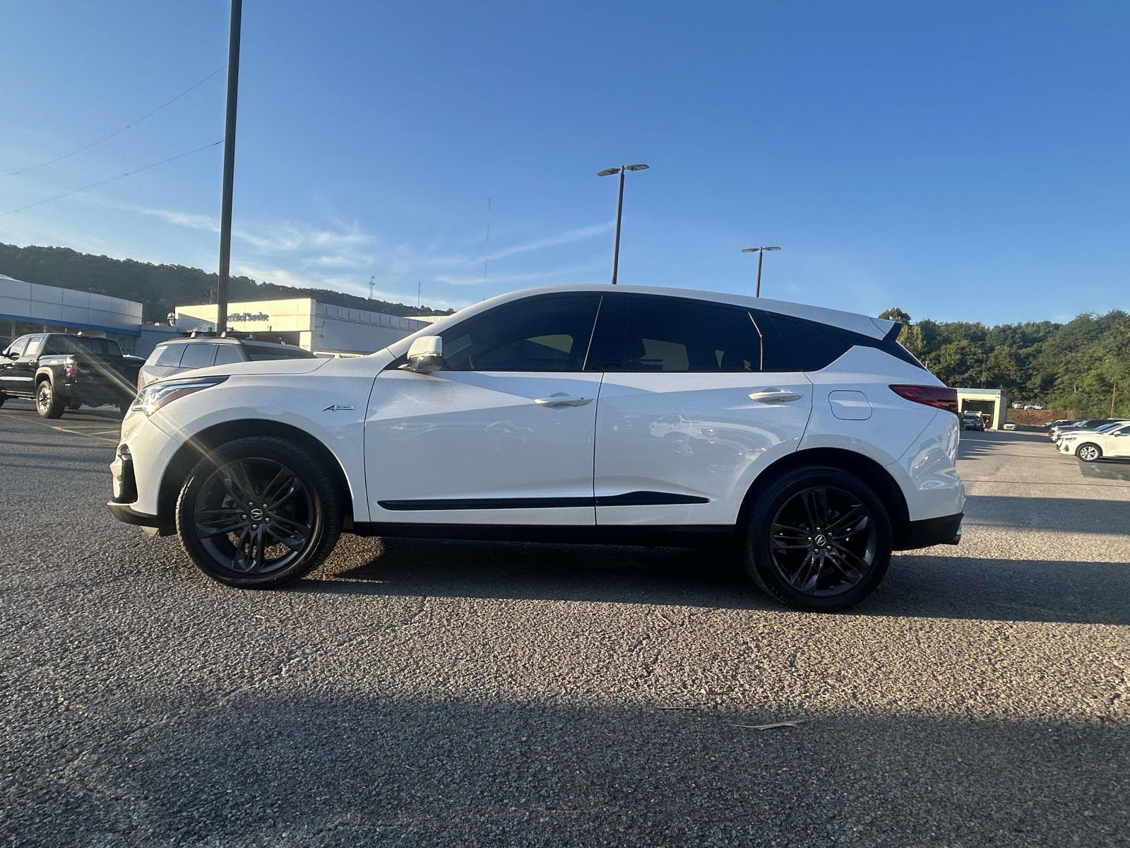 Used 2020 Acura RDX A-Specw/ Technology Package AWD/4WD image 4