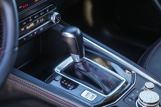 Used 2022 MAZDA CX-5 Carbon Edition image 23