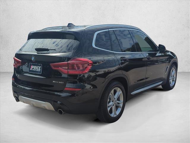 Used 2019 BMW X3 sDrive30i w/ Convenience Package RWD image 5