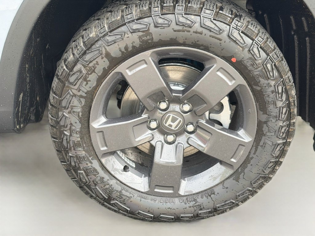New 2026 Honda Ridgeline TrailSport image 11