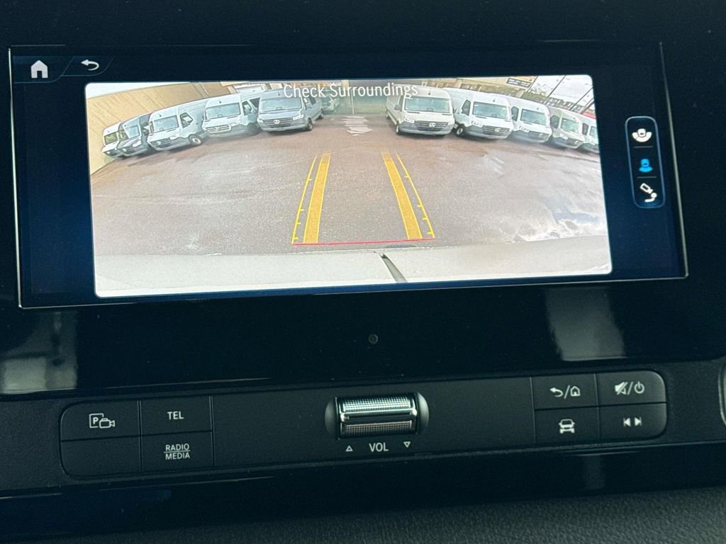 New 2025 Mercedes-Benz Sprinter 2500 image 12