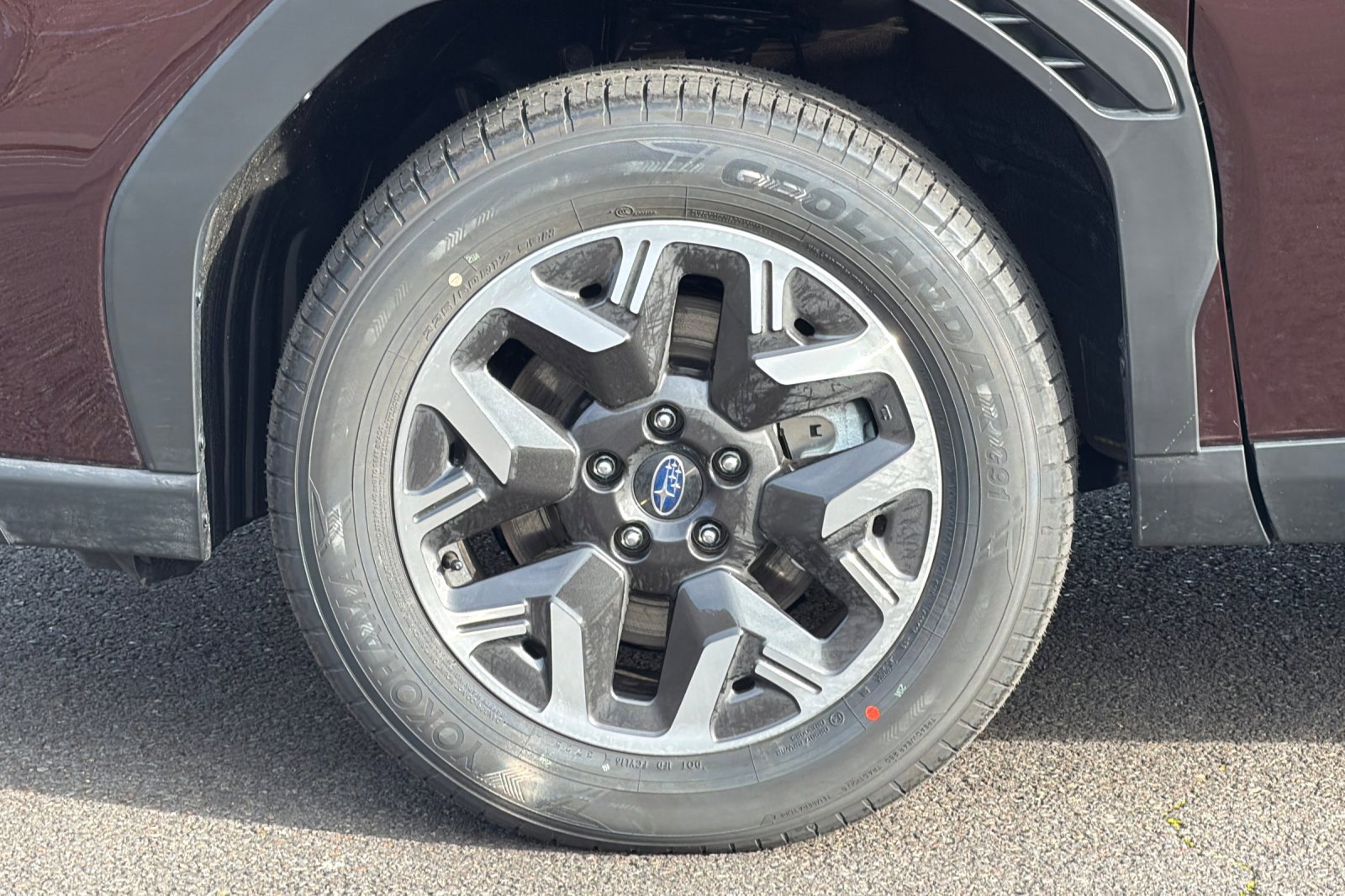 New 2026 Subaru Forester Premium image 25