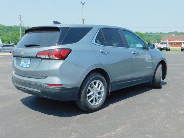 Used 2024 Chevrolet Equinox LT AWD/4WD image 28
