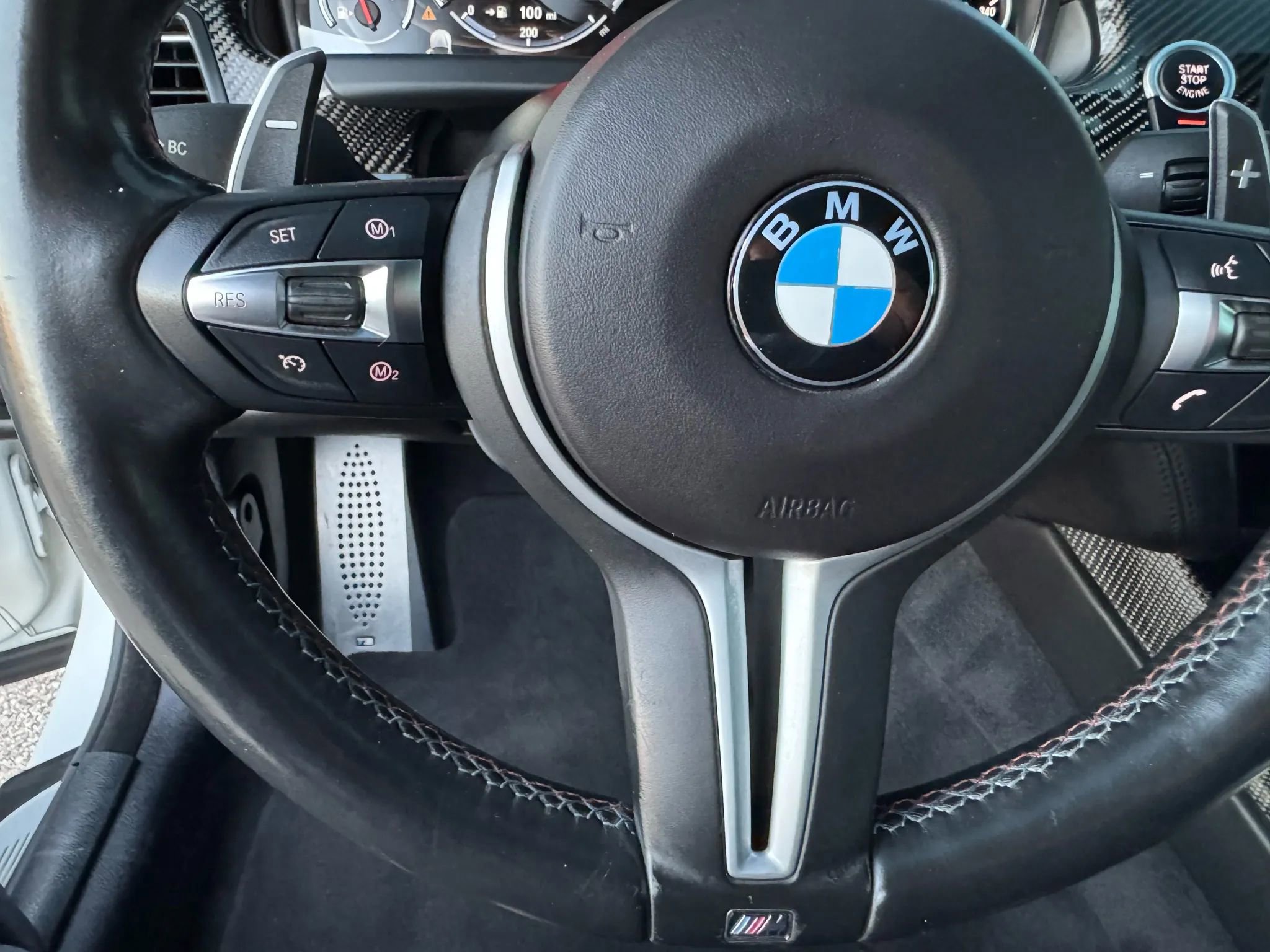 Used 2014 BMW M6 Coupe image 38