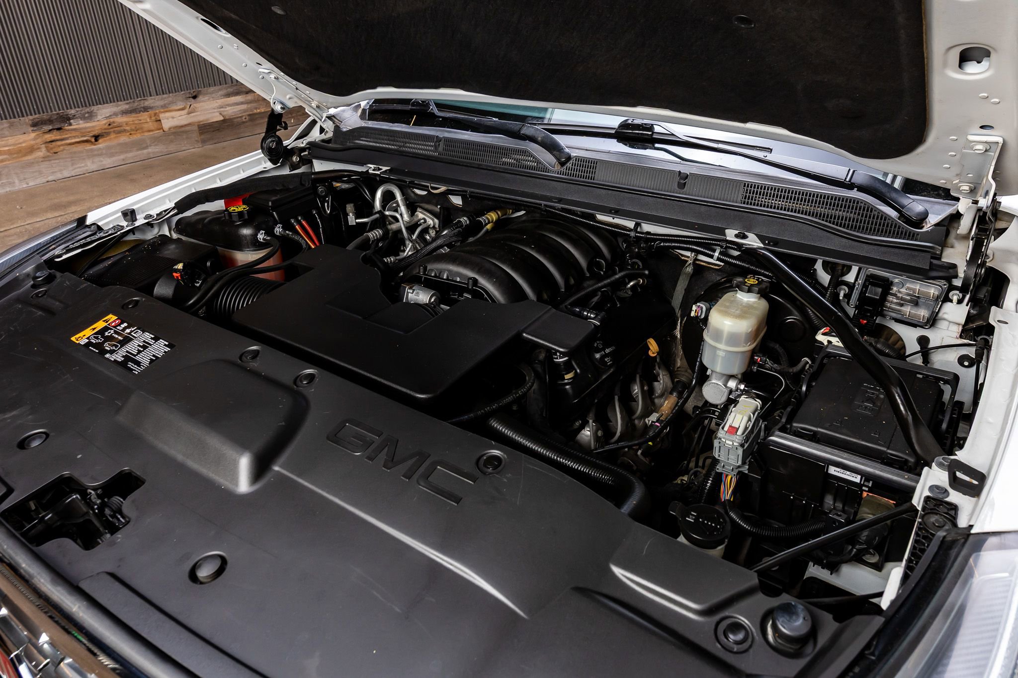 Used 2019 GMC Yukon Denali w/ Denali Ultimate Package image 37