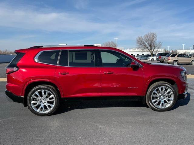 Used 2024 GMC Acadia Denali w/ Super Cruise Package image 11