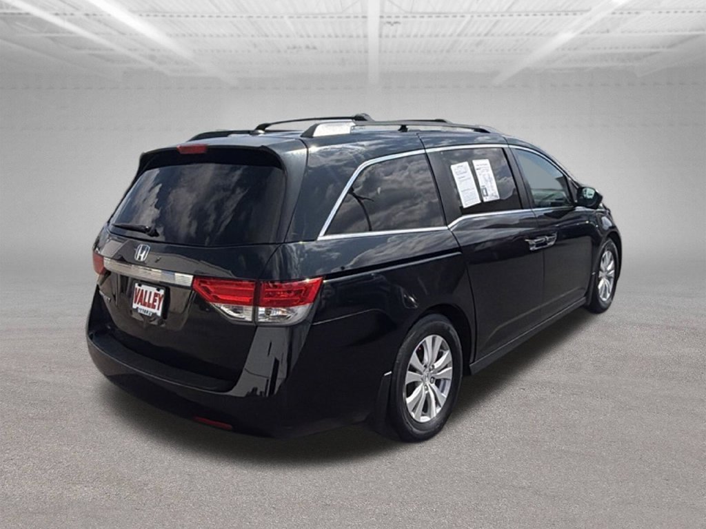 Used 2014 Honda Odyssey EX-L image 4