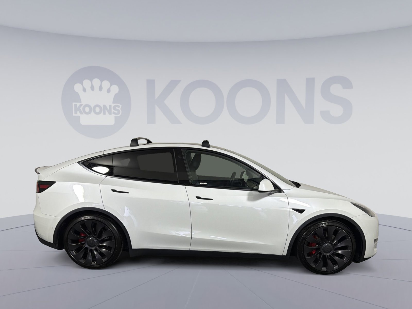 Used 2021 Tesla Model Y Performance image 8