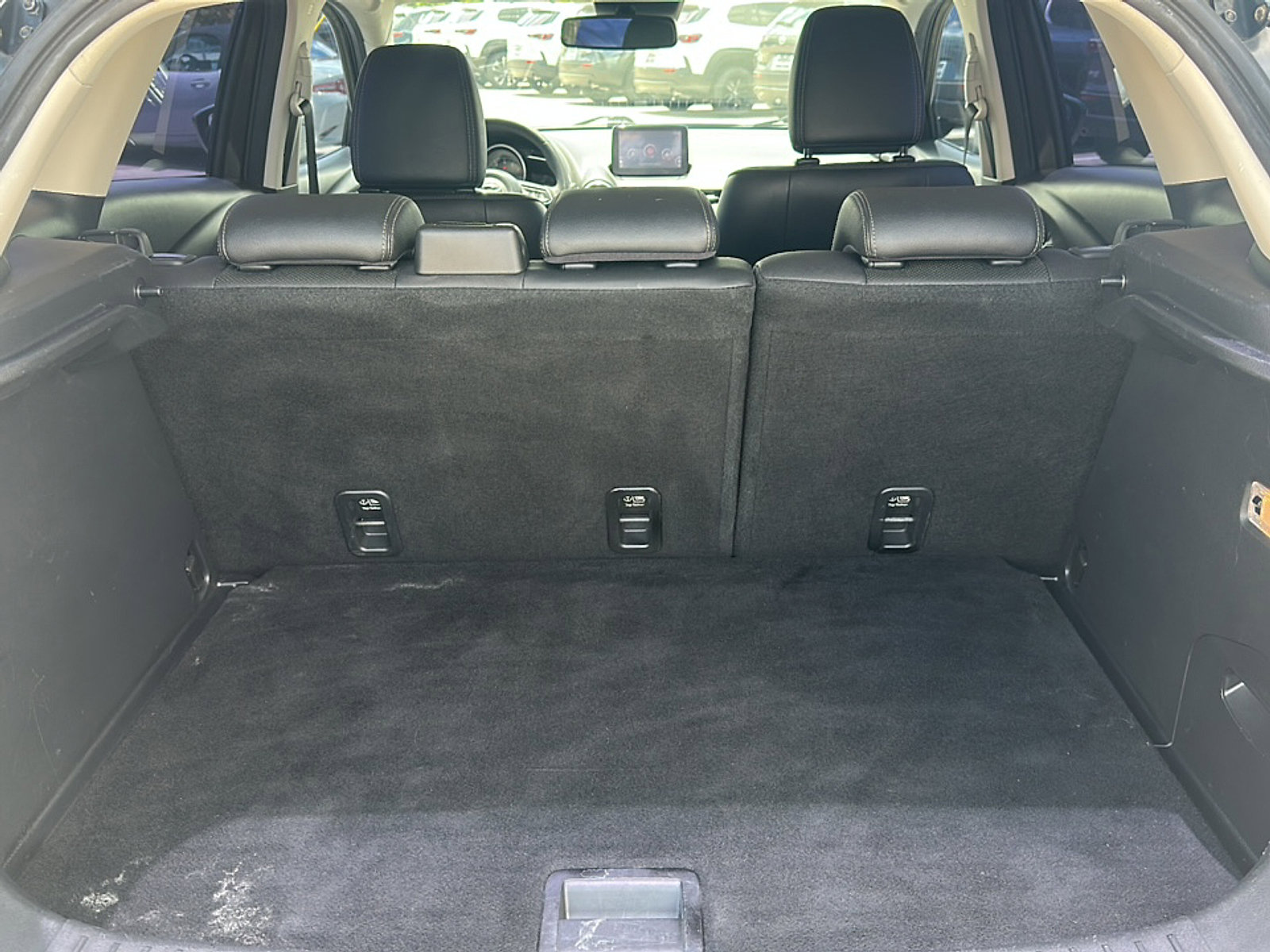 Used 2019 MAZDA CX-3 Grand Touring w/ Premium Package image 21