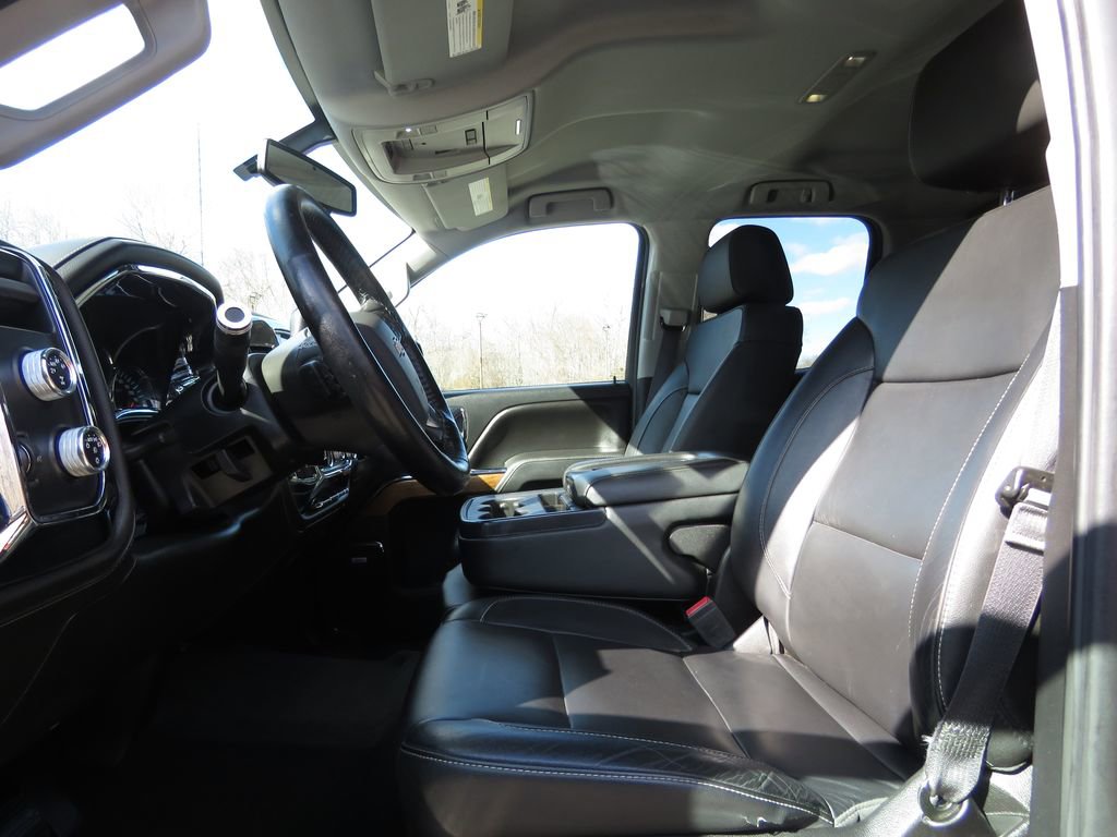 Used 2016 Chevrolet Silverado 1500 LTZ w/ Sport Package image 10