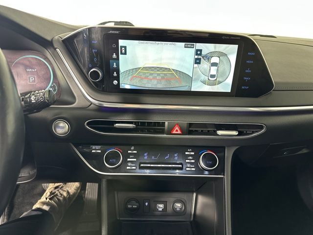 Used 2022 Hyundai Sonata Limited w/ Cargo Package image 22