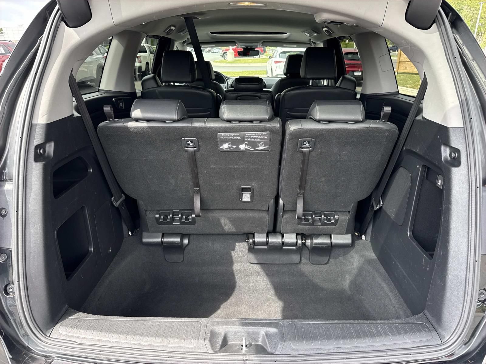 Used 2024 Honda Odyssey EX-L image 27